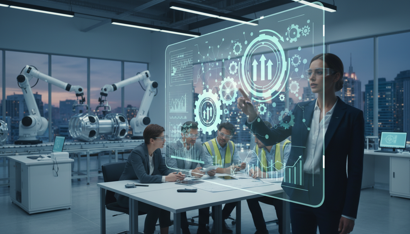 NJ Manufacturing Content That Drives RFQs, Not Clicks