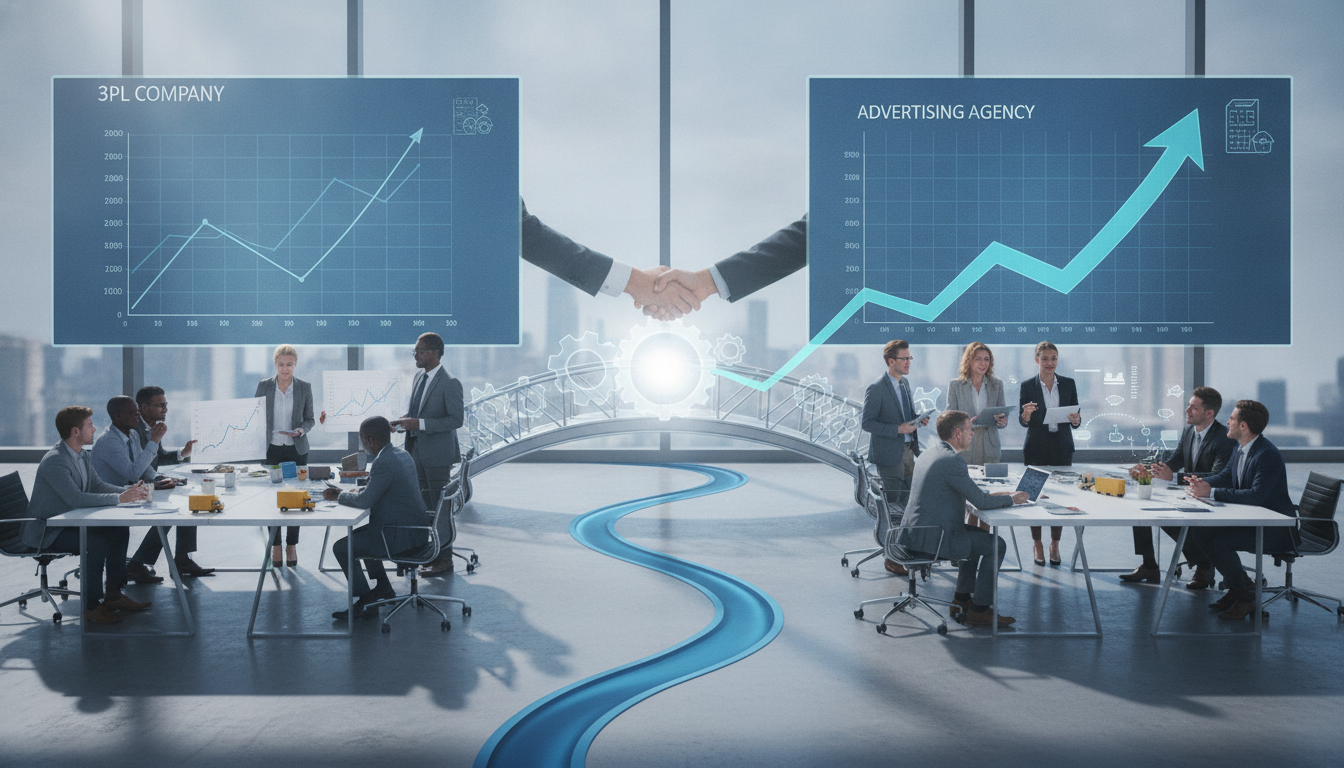 3PL Sales Pipeline Issues Advertising Agencies Overlook