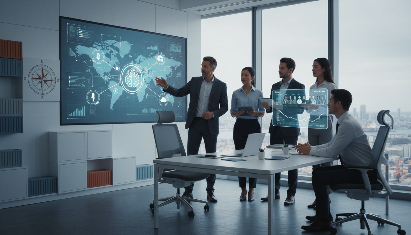 Shipping and Logistics Content Creation Experts