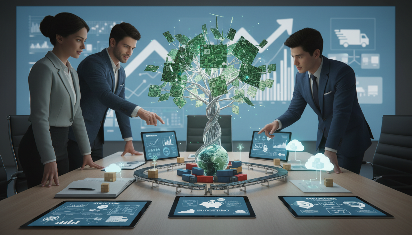 Shipping and Logistics Content: Structure, KPIs, 2026 Budgets