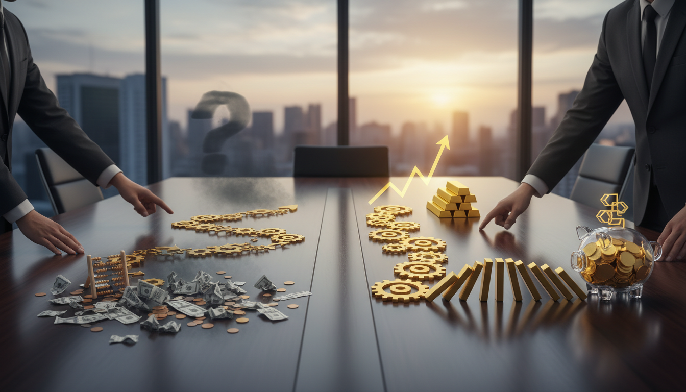 B2B Advertising Firm: Convert Spend to Revenue