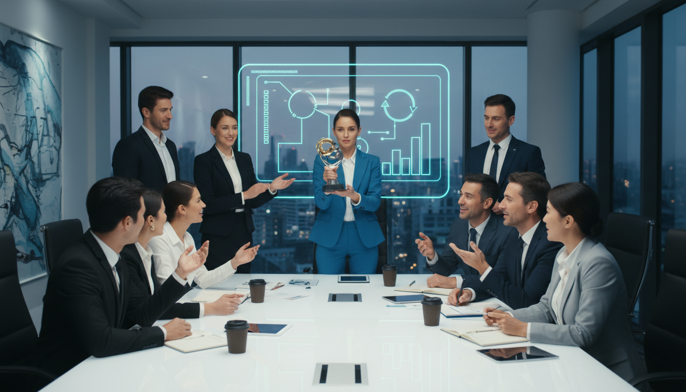 Award-Winning Marketing Agency for 3PL Companies