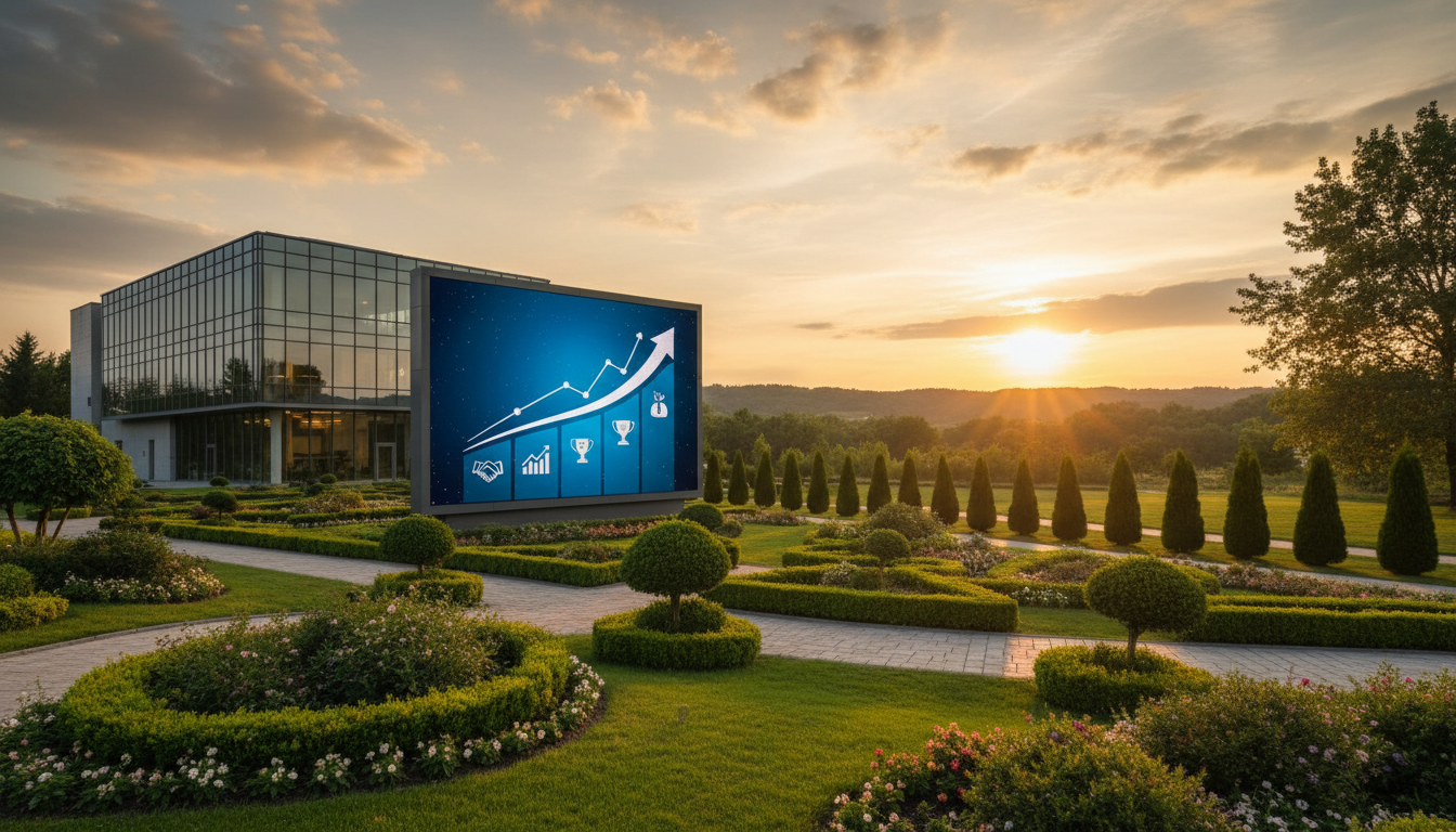 Award-Winning Marketing Agency for Landscaping Companies