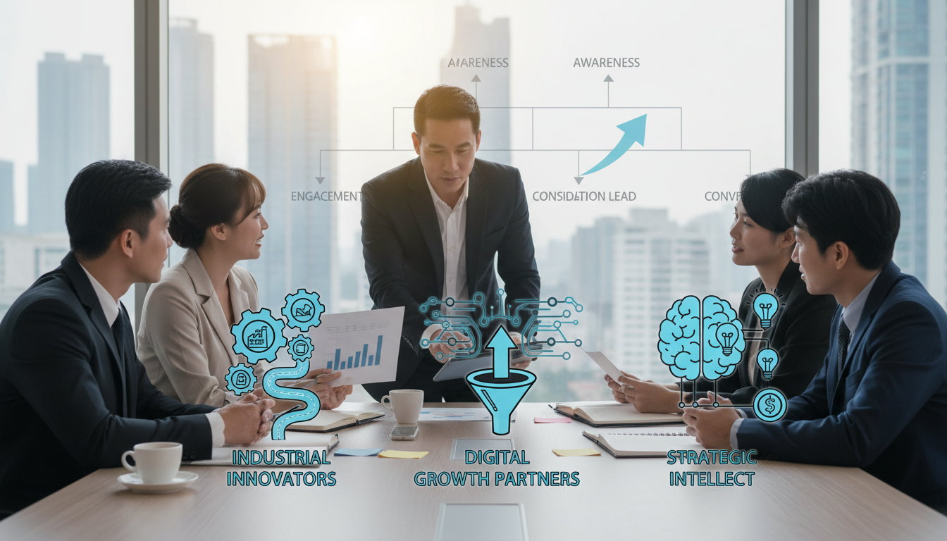 Top Campaign Creative Agency for B2B Companies