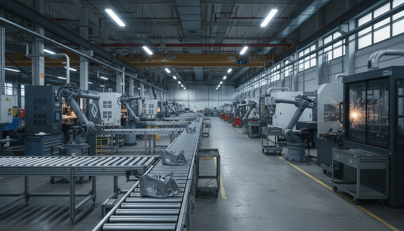 Manufacturing Content Creation Company That Protects Margin