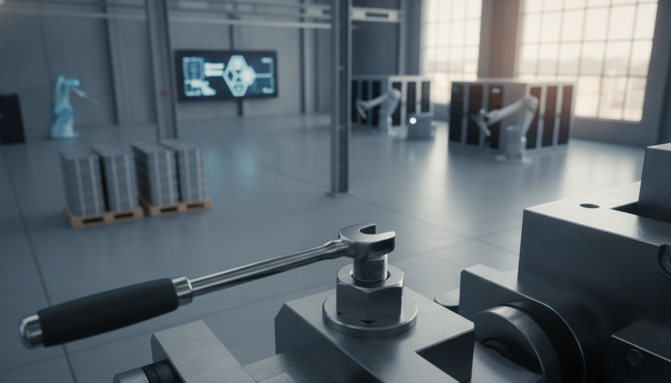 Content Creation Agency for Manufacturing Impact