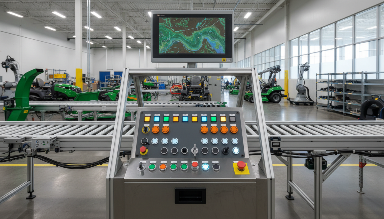 Content Creation Agency for Manufacturing ROI Control