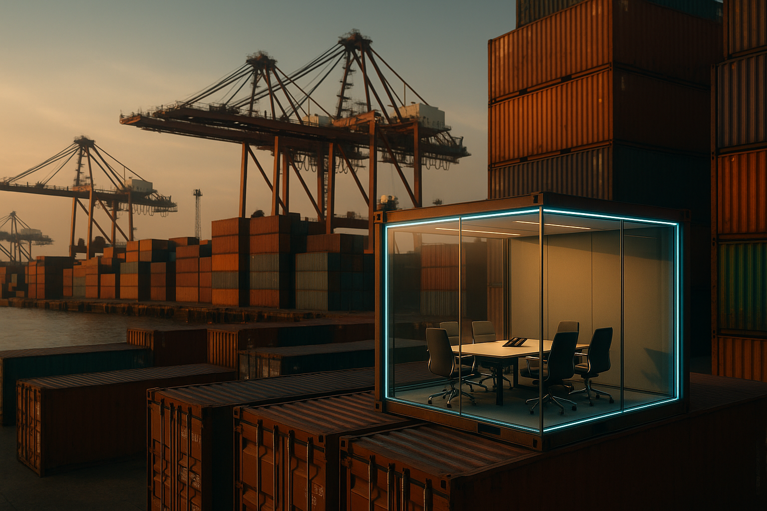 Content Retainers for Logistics Operators: Build Authority Without Adding Headcount