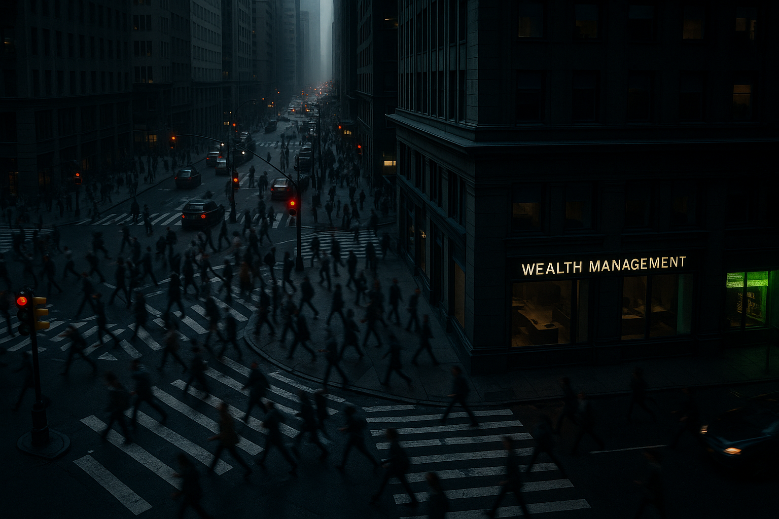 Best Landing Page Structure for Wealth Management Lead Generation