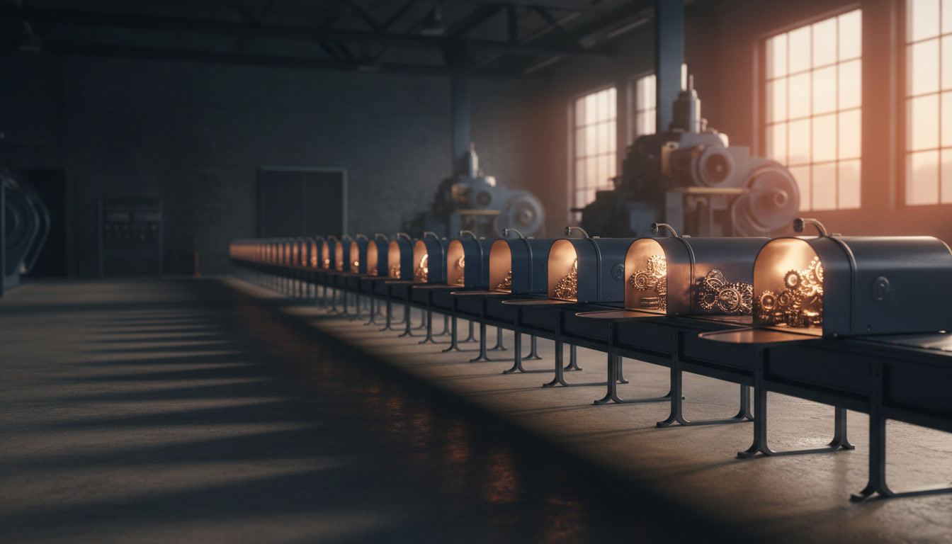 Outsourced Email Marketing for Manufacturing, Qualified RFQs