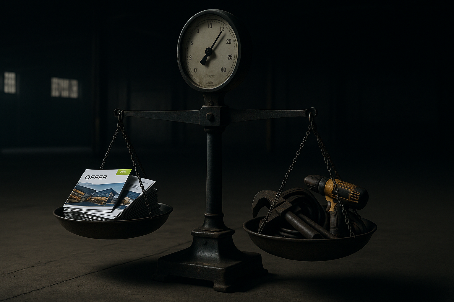 HVAC Marketing That Actually Doubles Commercial Leads in 12 Months